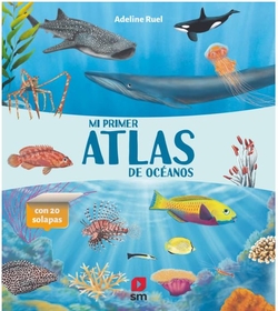 Mi primer atlas de oceanos