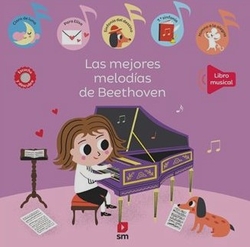 Las mejores melodías de Beethoven