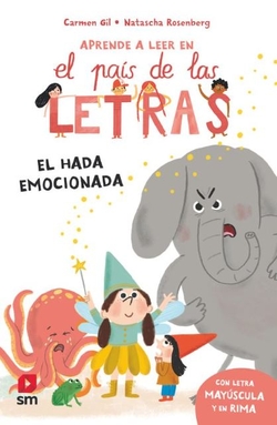 El hada emocionada