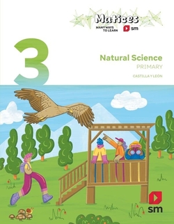 Natural Science. 3 Primary. Matices. Castilla y León