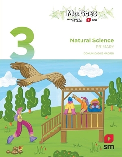 (MAD).(26).NATURAL SCIENCCE 3ºPRIM.(MATICES) *MADR
