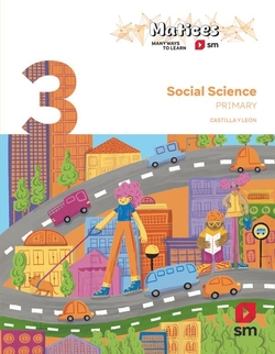 Social Science. 3 Primary. Matices. Castilla y León
