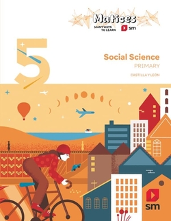 Social Science. 5 Primary. Matices. Castilla y León