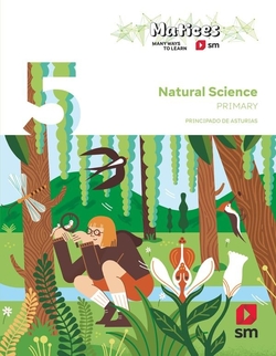 NATURAL SCIENCE 5EP ASTURIAS MATICES 26