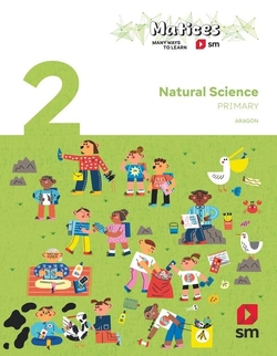 NATURAL SCIENCE 2ºEP ARAGON MATICES 26