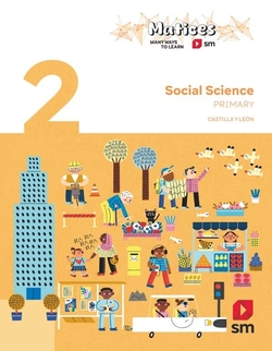 Social Science. 2 Primary. Matices. Castilla y León