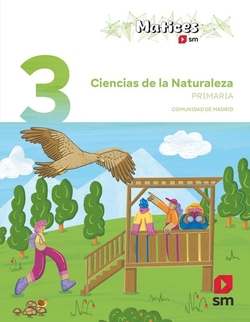 (MAD).(26).C.NATURALEZA 3ºPRIM.(MATICES) *MADRID*