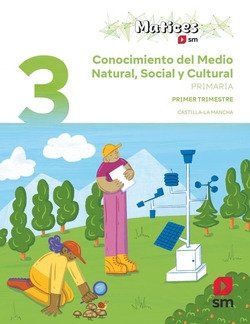 (C.M).(26).CONOCIMIENTO MEDIO 3ºPRIM.(MATICES) *C.
