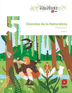 CIENCIAS NATURALEZA 5ºEP ARAGON MATICES 26