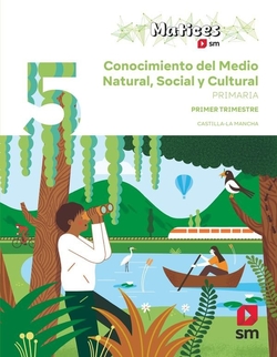 (C.M).(26).CONOCIMIENTO MEDIO 5ºPRIM.(MATICES) *C.