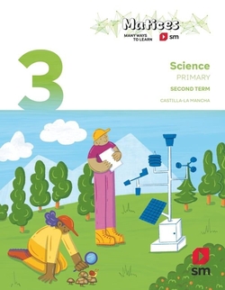(CM).(26).SCIENCE 3ºPRIM.(MATICES) *C.MANCHA*