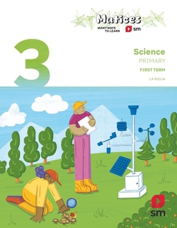 (RJA).(26).SCIENCE 3ºPRIM.*TRIM* (MATICES) *RIOJA*