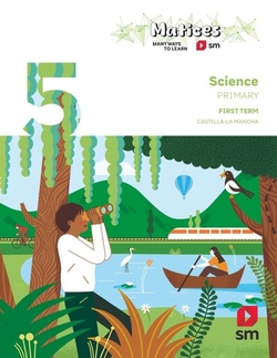 (C.M).(26).SCIENCE 5ºPRIM.(MATICES) *C.MANCHA*