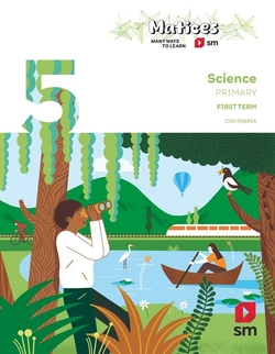 (CANT).(26).SCIENCE 5ºPRIM.(MATICES) *CANTABRIA*
