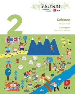 (C.M).(26).SCIENCE 2ºPRIM.*TRIM* (MATICES) *C.MANC