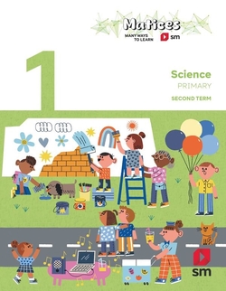 SCIENCE 1ºEP MATICES 26