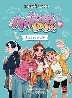 Abril es otoño