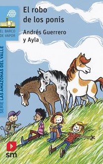 El robo de los ponis