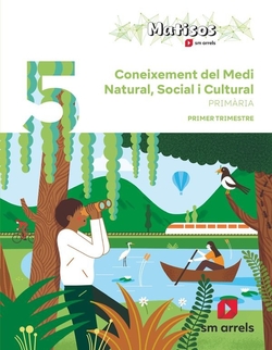 (VAL).(26).CONEIXEMENT MEDI 5E.PRIM.(MATICES) *VAL