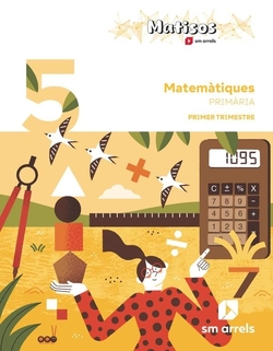 (VAL).(26).MATEMATIQUES 5E.PRIM.(MATICES) *VALENCI