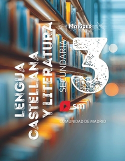 (MAD).(26).LENGUA LITERATURA 3ºESO (MATICES) *MADR