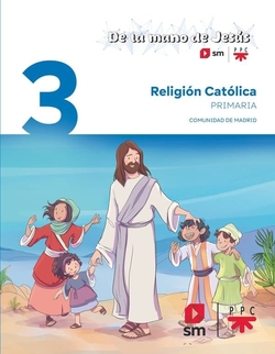 (MAD).(26).RELIGION 3ºPRIM.(DE LA MANO) *MATICES*