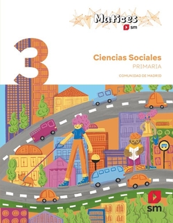(MAD).(26).C.SOCIALES 3ºPRIM.(MATICES) *MADRID*