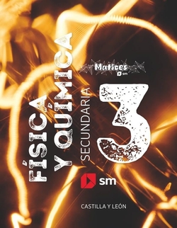 Física y química. 3 Secundaria. Matices. Castilla y León