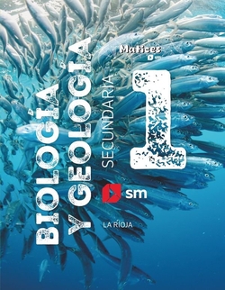 (RJA).(26).BIOLOGIA GEOLOGIA 1ºESO (MATICES) *RIOJ