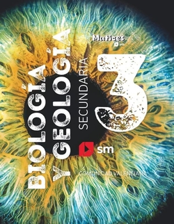 (26).BIOLOGIA GEOLOGIA 3R.ESO (MATICES) *VALENCIA*