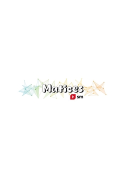 Cuaderno de Matemáticas. 5 Primaria. 3 Trimestres. Matices