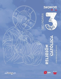 (MAD).(26).RELIGION 3ºESO IKONOS (MATICES)