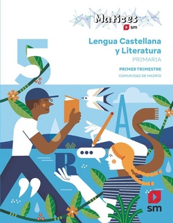 (MAD).(26).LENGUA 5ºPRIM.*TRIM* (MATICES) *MADRID*