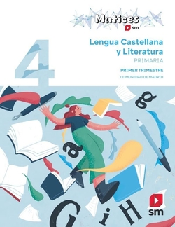 (MAD).(26).LENGUA 4ºPRIM.*TRIM* (MATICES) *MADRID*