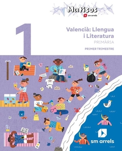 (VAL).(26).LLENGUA 1R.PRIM.(MATICES) *VALENCIA*