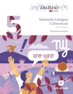 (VAL).(26).LLENGUA 5E.PRIM.(MATICES) *VALENCIA*