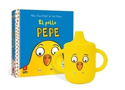 Pack bebedor El pollo Pepe