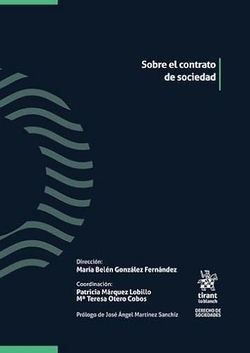 Sobre el contrato de sociedad 2 Tomos