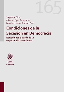 Condiciones de la secesion en democracia