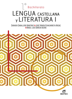LENGUA LITERATURA 1 BACHILLERTO