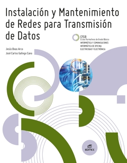 Instalación y mantenimiento de redes para transmisión de datos