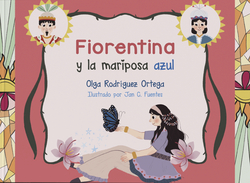 Fiorentina y la mariposa azul