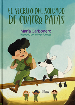 El secreto del soldado de las cuatro patas