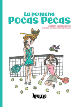 La pequeña pocas pecas