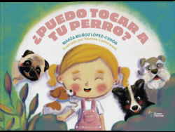 ¿Puedo tocar a tu perro?