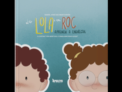 La Lola i en Roc aprenen a endreçar