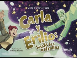 Carla y Erilio: hasta las estrellas
