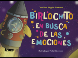 Birlochito en busca de las emociones