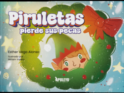 Piruleta pierde sus pecas