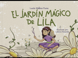 El jardín mágico de Lila
